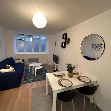 Le Spacieux Aurillac Exterior photo