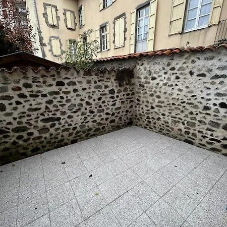 Le Spacieux Aurillac Exterior photo