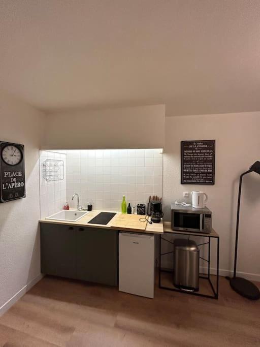 Le Spacieux Apartment *