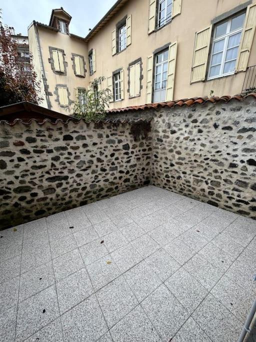 Apartment Le Spacieux Aurillac